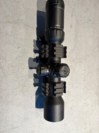 Afbeelding 2 van Delta Armory 1.5-5X40BE Scope
