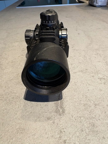 Afbeelding 3 van Delta Armory 1.5-5X40BE Scope