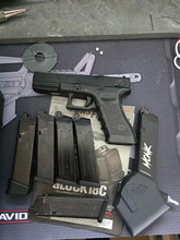 Afbeelding van Tm g18c met monk hpa adapter