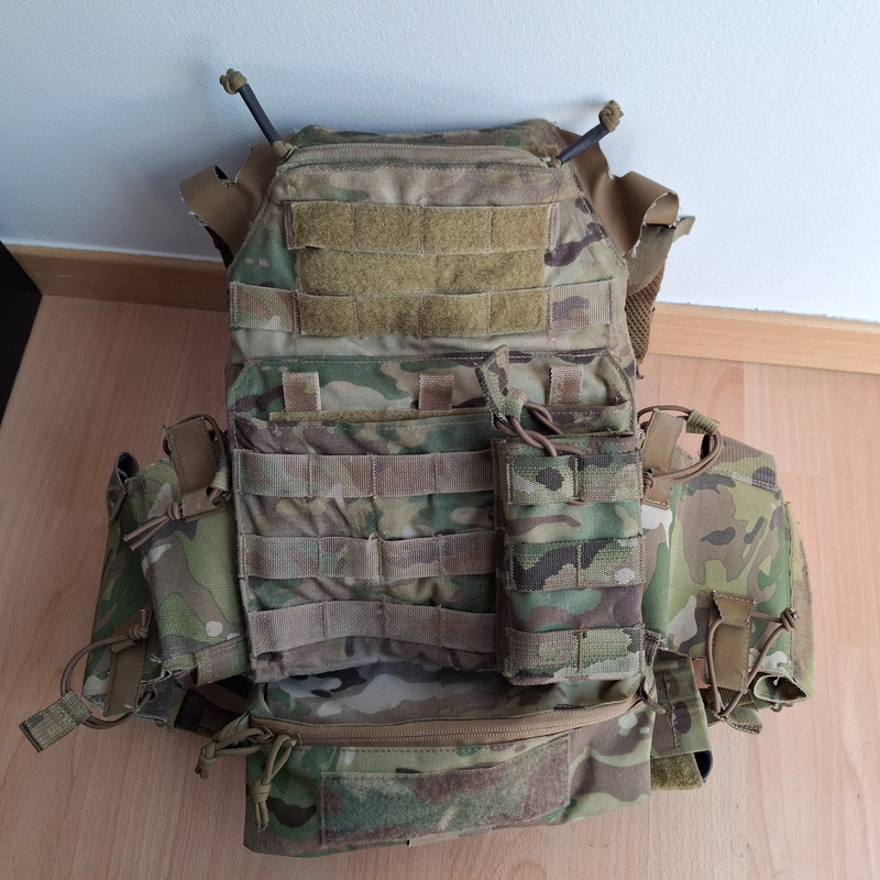 Image 1 for Cry precision jpc multicam 1.0