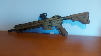 Image 2 for Fully Upgraded Umarex Hk416 a5 aeg
