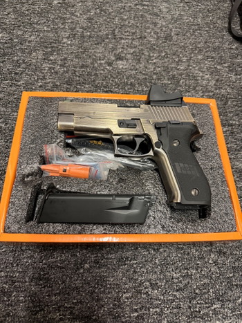 Image 2 for Raven R226 GBB Handgun