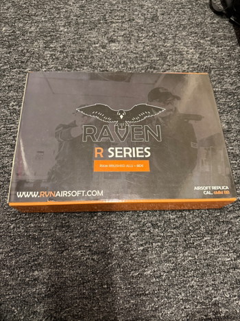Image 3 for Raven R226 GBB Handgun
