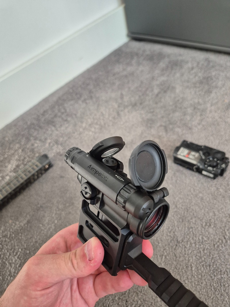 Afbeelding 1 van Aimpoint Comp M5 Evolution Gear