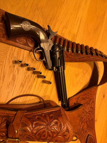 Imagen 2 de Umarex Colt Peacemaker SAA C02