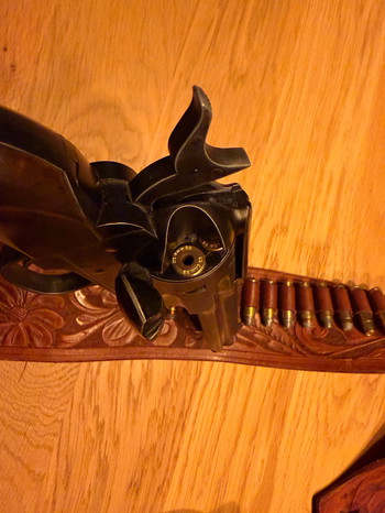 Imagen 3 de Umarex Colt Peacemaker SAA C02