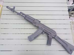 Image for Lancer tactical ak