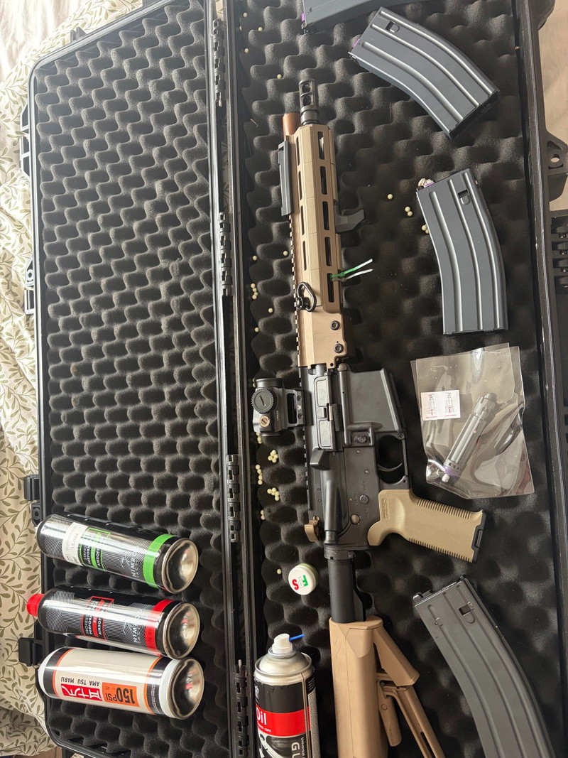 Image 1 for URGI Block 3 Tokyo marui GBBR
