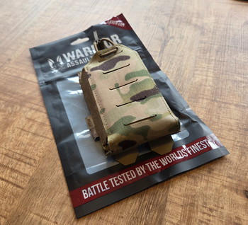 Bild 3 für Warrior Assault Systems Laser cut mag pouches in Multicam
