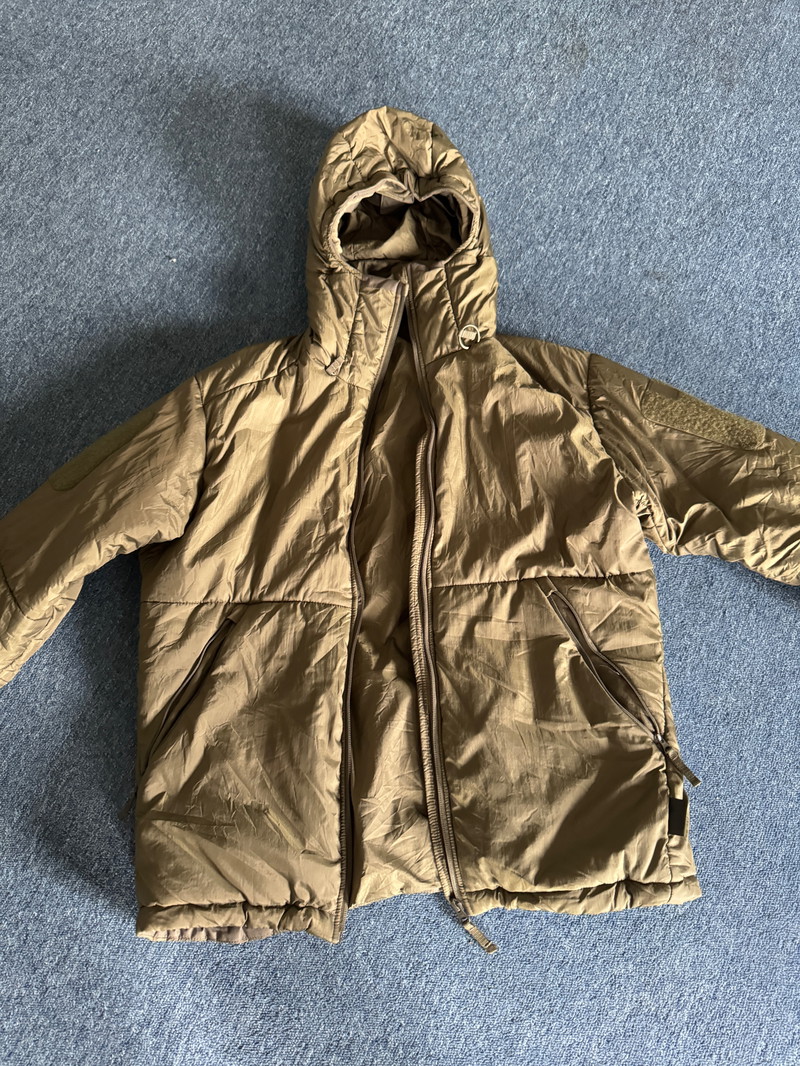 Image 1 for DELTA COMPAC TACTICAL WINTER JACKET