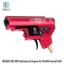Image pour Mech LabsNEXXUS CNC HPA Mechanical Engine for M4/M16 Airsoft AEG