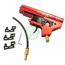 Image 2 pour Mech LabsNEXXUS CNC HPA Mechanical Engine for M4/M16 Airsoft AEG