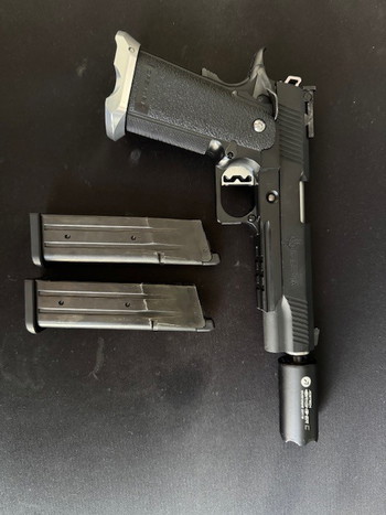 Bild 2 für hi-capa met tracer en mags