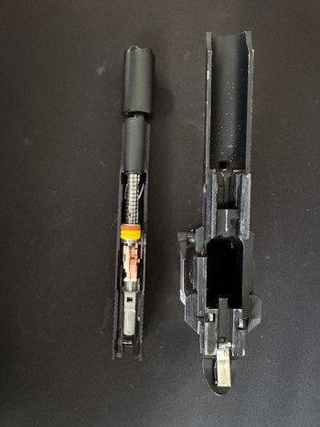 Bild 3 für hi-capa met tracer en mags