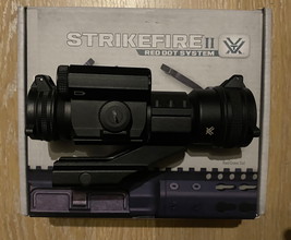 Image for Vortex Strikefire II