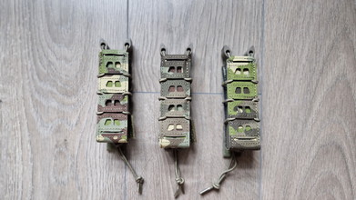 Image pour TKA - Novritsch Pistol Mag Pouches - Multicam Tropic/ACP Tropic