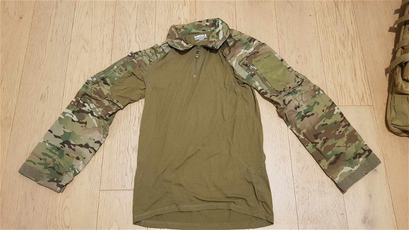 Afbeelding 1 van Claw gear Operator combat shirt