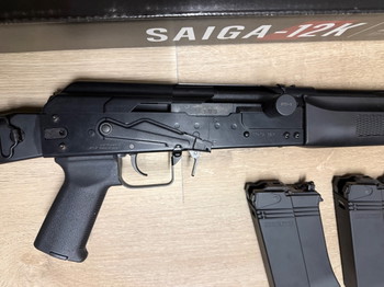 Image 3 for Tokio Marui Saiga-12K mit 4 extra Magazinen