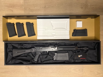 Image 5 for Tokio Marui Saiga-12K mit 4 extra Magazinen