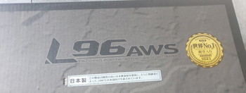 Imagen 5 de L96 AWSTokyo Marui