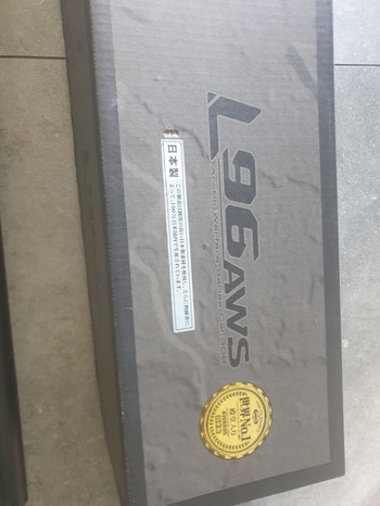 Imagen 6 de L96 AWSTokyo Marui