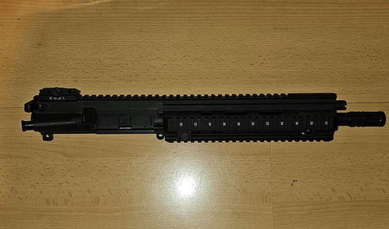 Image 1 pour MWS Guns Modify A5 Style Complete Upper Receiver Set