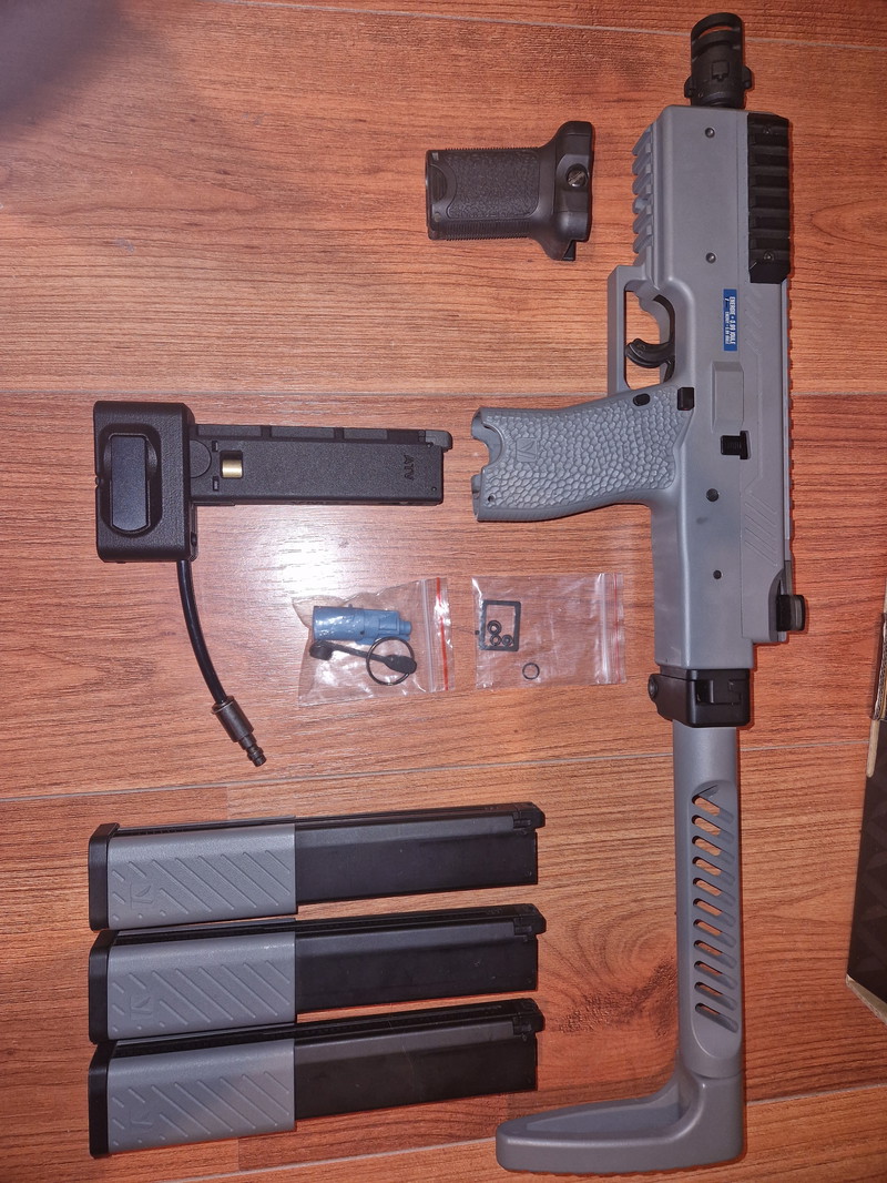 Bild 1 für Vorsk vmp1