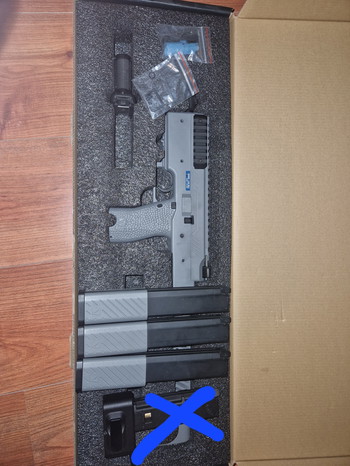 Bild 2 für Vorsk vmp1