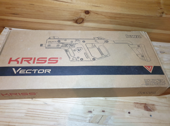 Bild 5 für kriss vector kwa angel custom gbbr