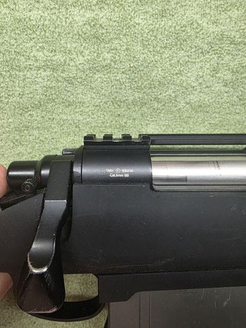 Imagen 3 de Novritsch SSG 10 A1 mit Mancraft HPA Umbau