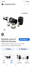 Image for Polastar jack nozzle m4