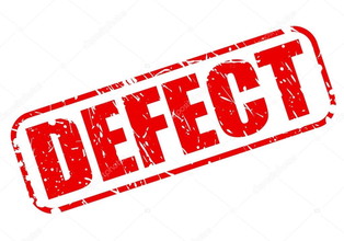 Image for Defecte replica gezocht