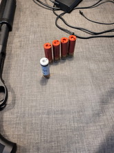 Imagen para M870 Tactical Shotgun Gas Tokyo Marui