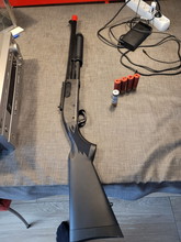 Afbeelding van M870 Tactical Shotgun Gas Tokyo Marui
