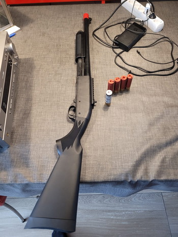 Imagen 3 de M870 Tactical Shotgun Gas Tokyo Marui