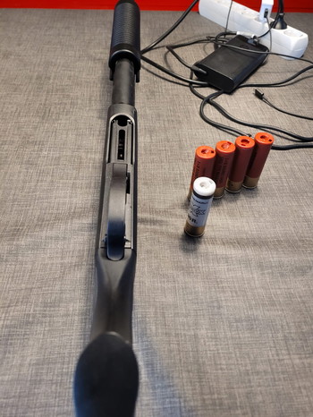 Bild 4 für M870 Tactical Shotgun Gas Tokyo Marui