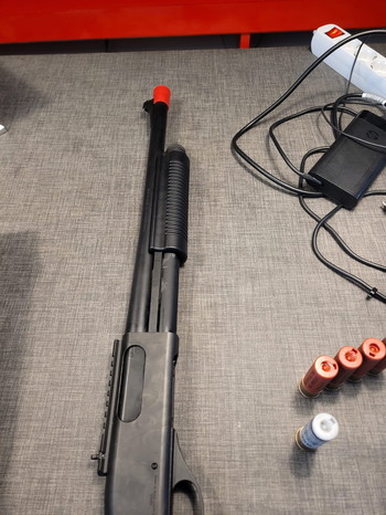 Bild 5 für M870 Tactical Shotgun Gas Tokyo Marui