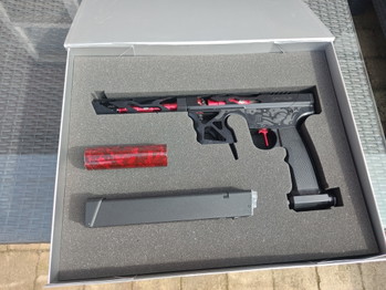 Image 2 for Jouw Pokemon PSA Slabs / kaarten voor mijn airsoft spullen Monk , F2 , hpa , m4