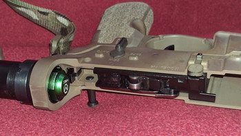 Image 3 for N4 G101 NOVESKE Tan Double Eagle GBBR