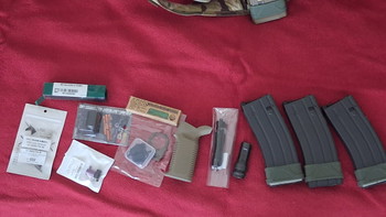 Image 5 for N4 G101 NOVESKE Tan Double Eagle GBBR