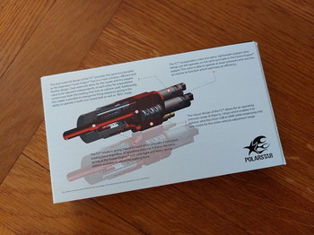 Image 2 for Brand New Polarstar HPA F2 V2 kit Gearbox AEG for M4/M16