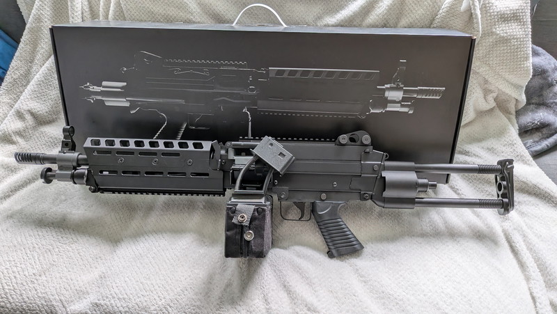 Imagen 1 de zgan SSR249