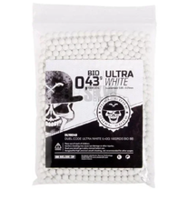 Image for 2500rnds Duel Code Ultra White Bio 0.43BB's