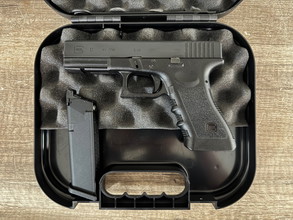 Afbeelding van Metal Glock 17 GBB by Umarex/GHK