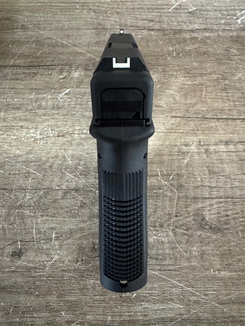Afbeelding 5 van Metal Glock 17 GBB by Umarex/GHK