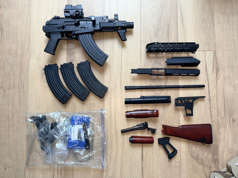 Image 1 for Gros lot Akm Tokyo marui kit ultra cqb