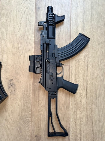 Image 3 for Gros lot Akm Tokyo marui kit ultra cqb