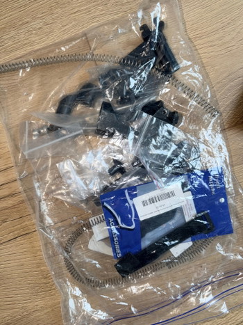 Image 5 for Gros lot Akm Tokyo marui kit ultra cqb