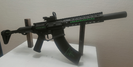 Bild für Ares amoeba am-013 custom "virus"