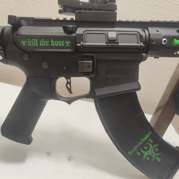 Bild 4 für Ares amoeba am-013 custom 